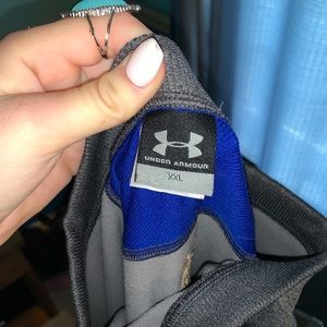 University of Delaware Hoodie (Under Armour)